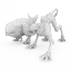 最终幻想24bb-角色人体-角色-VR/AR模型-3D城