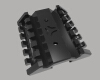dual-canted-picatinny-rail-mount-工业设备-其它-工业CAD模型-3D城