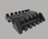 dual-canted-picatinny-rail-mount-工业设备-其它-工业CAD模型-3D城