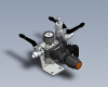 Control valve-工业设备-工具-工业CAD模型-3D城