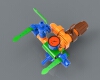 Control valve-工业设备-工具-工业CAD模型-3D城