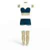 衣服-VR/AR模型-3D城