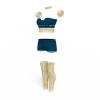 衣服-VR/AR模型-3D城