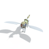 Fire Emblem-角色人体-角色-VR/AR模型-3D城