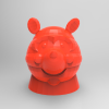 大头熊-游戏&玩具-3D打印模型-3D城