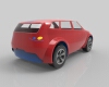 conceptual-car-汽车-轿车-工业CAD模型-3D城
