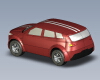 conceptual-car-汽车-轿车-工业CAD模型-3D城