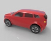 conceptual-car-汽车-轿车-工业CAD模型-3D城