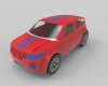 conceptual-car-汽车-轿车-工业CAD模型-3D城