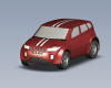 conceptual-car-汽车-轿车-工业CAD模型-3D城