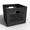 塑料筐-文体生活-办公用品-VR/AR模型-3D城