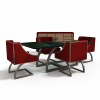 家具-家居-桌椅-VR/AR模型-3D城