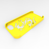 龙iPhone 5手机壳-DIY-3D打印模型-3D城