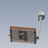 Floor Scale 150 Kg-工业设备-其它-工业CAD模型-3D城