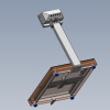 Floor Scale 150 Kg-工业设备-其它-工业CAD模型-3D城