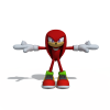 Sonic Generations-角色人体-角色-VR/AR模型-3D城