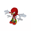 Sonic Generations-角色人体-角色-VR/AR模型-3D城