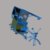 modified-rickshaw-汽车-其它-工业CAD模型-3D城