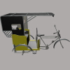 modified-rickshaw-汽车-其它-工业CAD模型-3D城