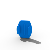 GoPro Curved Mount-游戏&玩具-3D打印模型-3D城