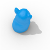 猪-游戏&玩具-3D打印模型-3D城