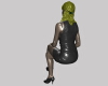 mulher-sentada-seated-woman-文体生活-其它-工业CAD模型-3D城