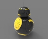 Robot-科技-其它-工业CAD模型-3D城