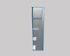twisted-book-shelf-建筑-家具-工业CAD模型-3D城