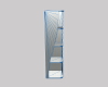 twisted-book-shelf-建筑-家具-工业CAD模型-3D城