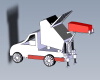 Automatic garbage pickup-工业设备-机器设备-工业CAD模型-3D城
