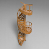 spiral-stair-case-建筑-家具-工业CAD模型-3D城
