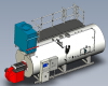 firetube-wet-back-hps-boiler-工业设备-机器设备-工业CAD模型-3D城