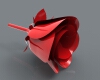rose-文体生活-其它-工业CAD模型-3D城