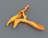 spanner-工业设备-工具-工业CAD模型-3D城