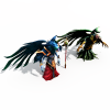LOL SwainRaven模型-角色人体-角色-VR/AR模型-3D城