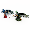 LOL SwainRaven模型-角色人体-角色-VR/AR模型-3D城