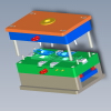 mold-工业设备-机器设备-工业CAD模型-3D城