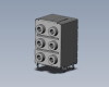 audio-jack-connectors-科技-其它-工业CAD模型-3D城