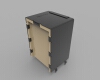 audio-jack-connectors-科技-其它-工业CAD模型-3D城