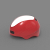 helmet-文体生活-体育用品-工业CAD模型-3D城