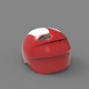 helmet-文体生活-体育用品-工业CAD模型-3D城