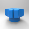 Velbon D-700 knob-小工具-3D打印模型-3D城