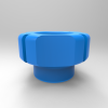 Velbon D-700 knob-小工具-3D打印模型-3D城