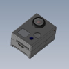 GoPro Hero 2-科技-数码产品-工业CAD模型-3D城