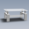 diresta-style-coffee-table-建筑-家具-工业CAD模型-3D城