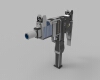 uzi-sub-machine-gun-9mm-军事-枪炮-工业CAD模型-3D城