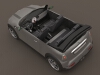 mini-cooper-cabrio-汽车-轿车-工业CAD模型-3D城