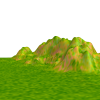 山-建筑-其它-VR/AR模型-3D城
