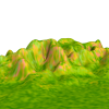 山-建筑-其它-VR/AR模型-3D城
