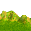 山-建筑-其它-VR/AR模型-3D城